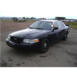 2007 Ford Crown Victoria 102,863 MILES