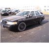 Image 1 : 2007 Ford Crown Victoria 110,753 MILES