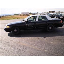 2007 Ford Crown Victoria 116,621 MILES