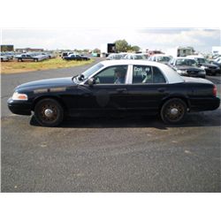 2007 Ford Crown Victoria 94,515 MILES