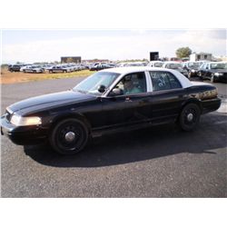 2007 Ford Crown Victoria 94,449 MILES