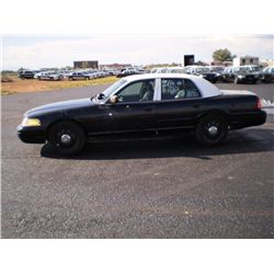 2007 Ford Crown Victoria 111,424 MILES