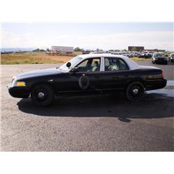 2007 Ford Crown Victoria 108,551 MILES