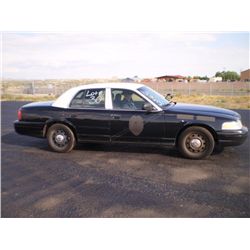 2007 Ford Crown Victoria 114,277 MILES
