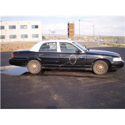 2005 Ford Crown Victoria 103,934 MILES