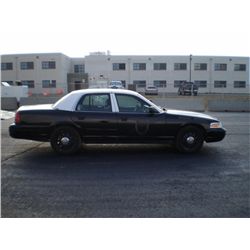2007 Ford Crown Victoria 104,814 MILES