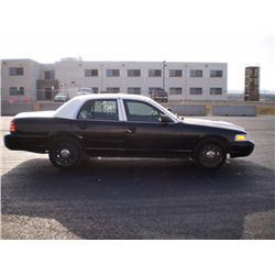 2007 Ford Crown Victoria 113,325 MILES
