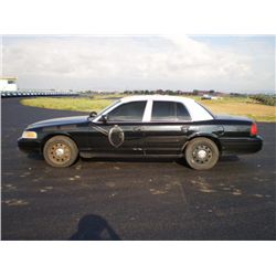 2007 Ford Crown Victoria 114,103 MILES
