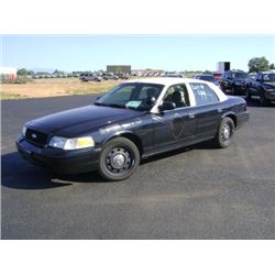 2008 Ford Crown Victoria 126,318 MILES