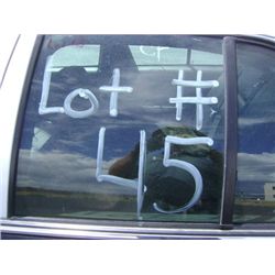 2008 Ford Crown Victoria 98,438 MILES