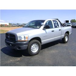 2006 Dodge 1500 Ram Pickup 140,144 MILES