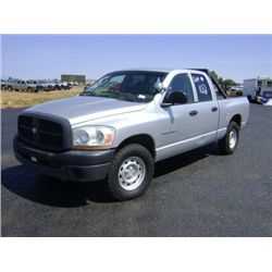 2006 Dodge Ram Pickup 130,819 MILES