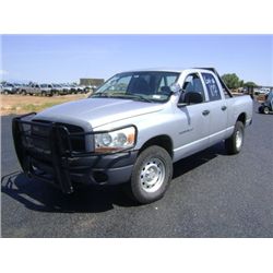 2006 Dodge 1500 Ram Pickup 136,440 MILES