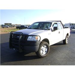 2005 Ford F150 Pickup 136,759 MILES