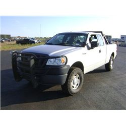 2005 Ford F150 Pickup 154,121 MILES
