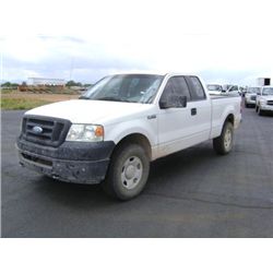 2008 Ford F150 Pickup 143,572 MILES