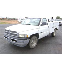 2001 Dodge Ram Pickup 93,274 MILES