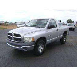2002 Dodge Ram Pickup 145,464 MILES