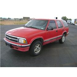 1997 Chevrolet Blazer 212,265 MILES