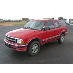 1997 Chevrolet Blazer 225,266 MILES