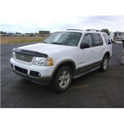 2004 Ford Explorer 82,225 MILES