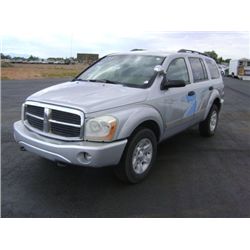 2004 Dodge Durango 247,362 MILES