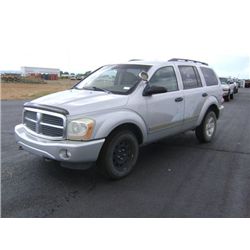 2004 Dodge Durango 163,379 MILES