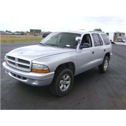 2003 Dodge Durango 146,509 MILES