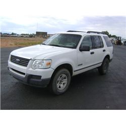 2006 Ford Explorer 153,515 MILES
