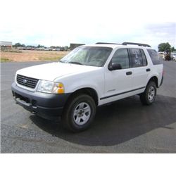 2005 Ford Explorer 147,056 MILES