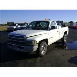 2001 Dodge Ram Pickup 138,923 MILES