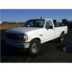 1996 Ford F250 Pickup 168,150 MILES