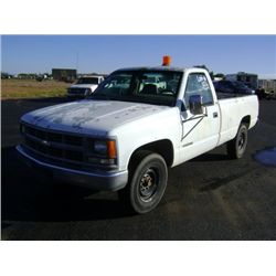 1995 Chevrolet C2500 Pickup 141,345 MILES