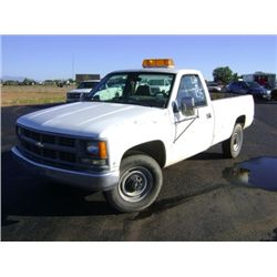 1995 Chevrolet C2500 Pickup 146,456 MILES