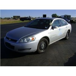 2006 Chevrolet Impala 172,419 MILES