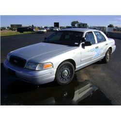 2003 Ford Crown Victoria 166,144 MILES