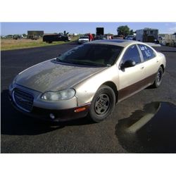 1999 Chrysler LHS 181,974 MILES