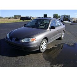 1999 Hyundai Elantra 154,247 MILES