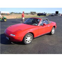 1991 Mazda MX-5 Miata 143,862 MILES