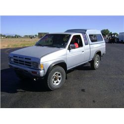 1991 Nissan Pickup 266,378 MILES