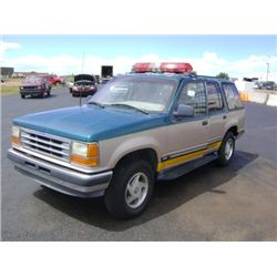 1994 Ford Explorer 124,914 MILES