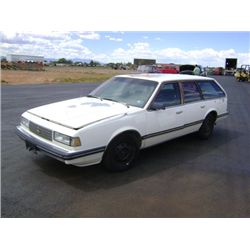 1989 Chevrolet Celebrity 83,810 MILES