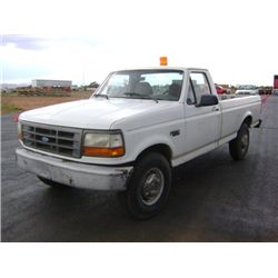1997 Ford F250 Pickup 217,530 MILES