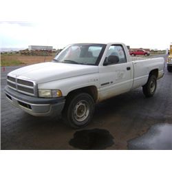 1998 Dodge Ram Pickup 92,126 MILES