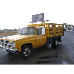 1987 Chevrolet R30 137,307 MILES