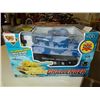 Image 1 : Challenger Amphibious Panzer New In Box  Radio controled
