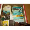 Image 1 : Misc. Lot of Collectable Post Cards & Plaque Hawaii- Plaque