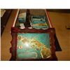 Image 2 : Misc. Lot of Collectable Post Cards & Plaque Hawaii- Plaque