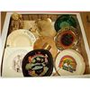 Image 1 : Misc. Lot of Collectible  Ashtrays