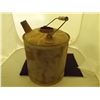 Image 1 : Vintage Galvanized Oil Can
